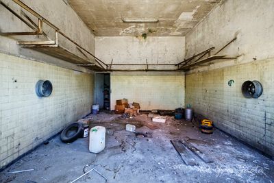 URBEX Garage des Fontaines