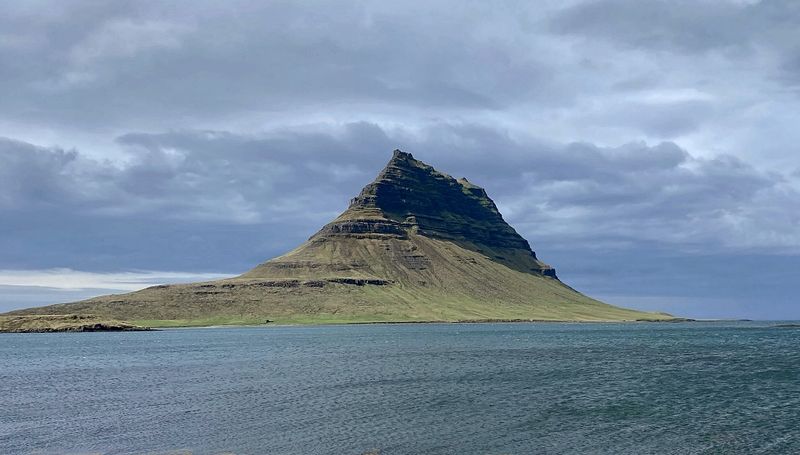 Kirkjufell bij Grundarfjrur