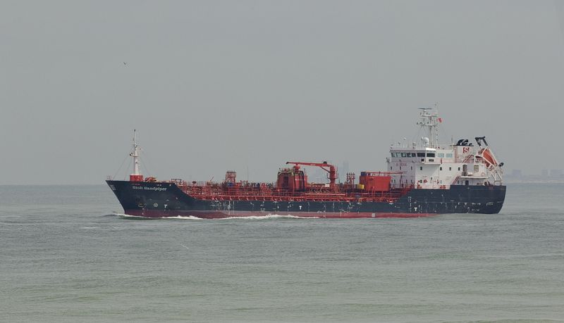Stolt Sandpiper