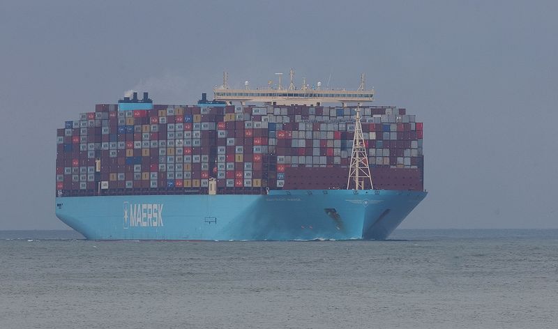 Maastricht Maersk