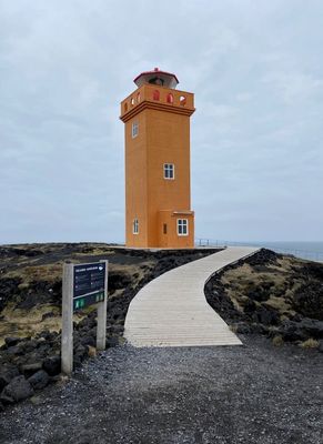 Svrtuloft Lighthouse