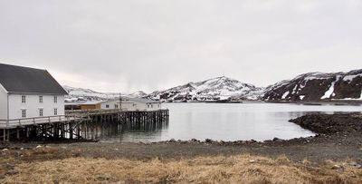 Kongsfjord