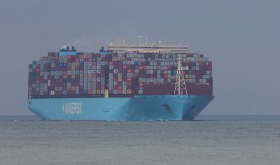 Maastricht Maersk