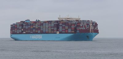 Maastricht Maersk