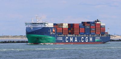 CMA CGM Ermitage