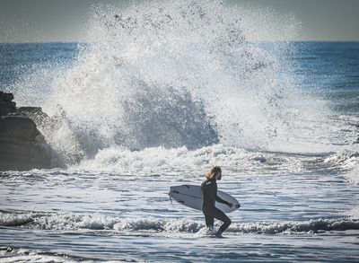 Surf's Up