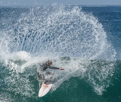 Surf's Up at Seaside