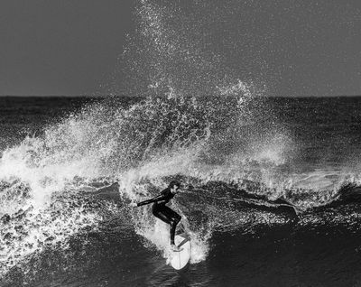 The Art of Surfing