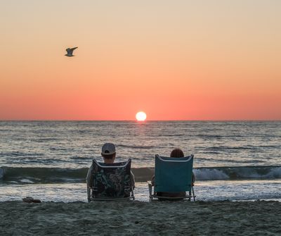 Waiting for the Green Flash