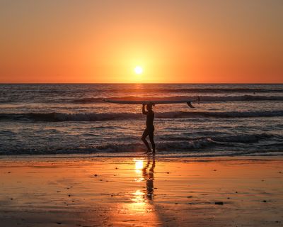 Winter Sunsets 3