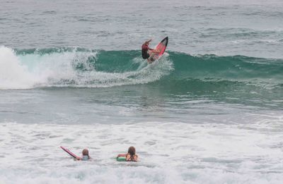 Surfing