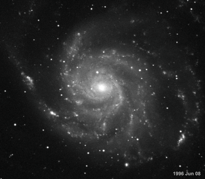 2023 May 21: Supernova in M101