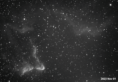 IC 59 and IC 63 -- 1991 - 2023