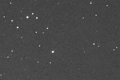2023 Nov 6: Three Asteroids