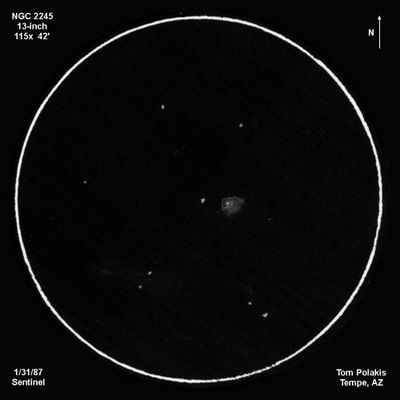 NGC 2245