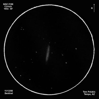 NGC 2188