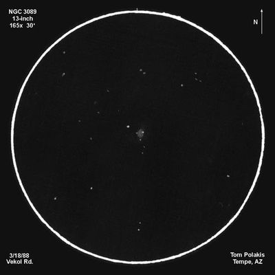 NGC 3089