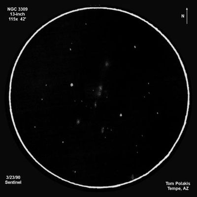 NGC 3309