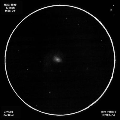 NGC 4699