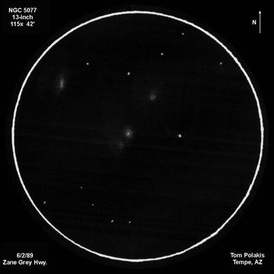 NGC 5077