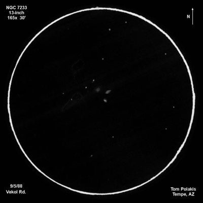 NGC 7233