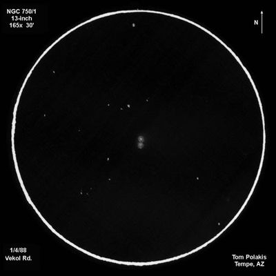 NGC 750