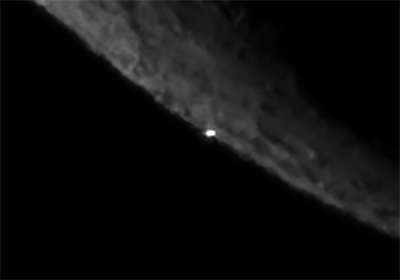 Antares Occultation -- January 8, 2024