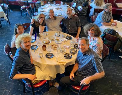 San Francisco, Lisa's Graduation -- May 10, 2024