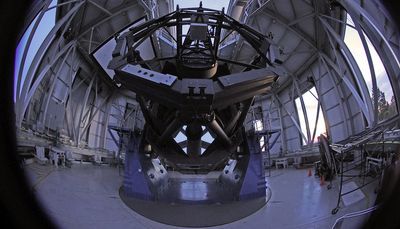 Best Photos from Lowell Observatory