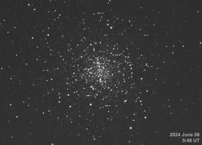 M4 RR Lyrae Stars: 2 hours