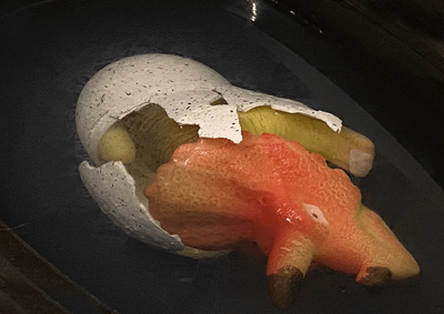 Dinosaur Egg