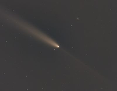 C/2023 A3 (Tsuchinshan-ATLAS) -- October 2024