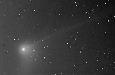 Planets, Comets, & Asteroids