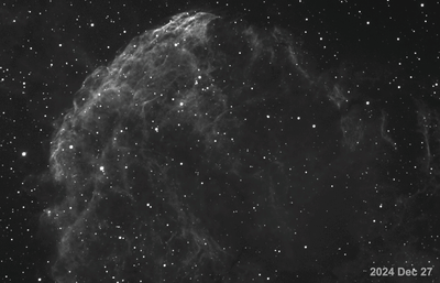 IC443 -- 1953-2024