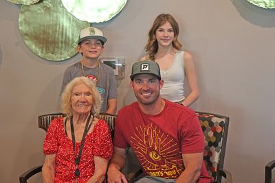Mother's and Grandmother's Day 2025