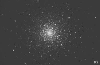 Four Northern Globular Clusters