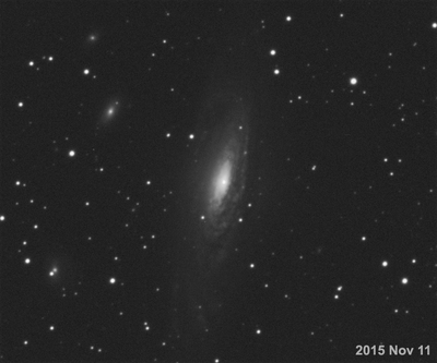 CCD Images: Galaxies