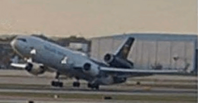 UPS MD-11 Louisville Crash -- Nov 4, 2025