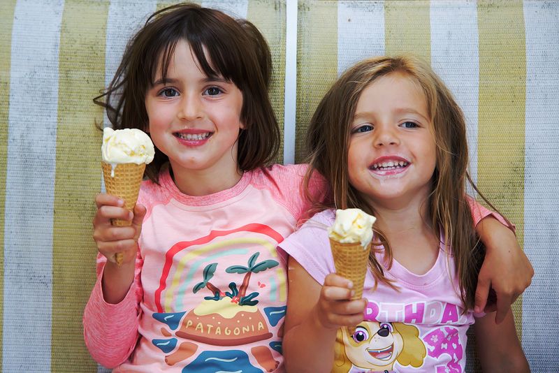 Summer Ice Cream