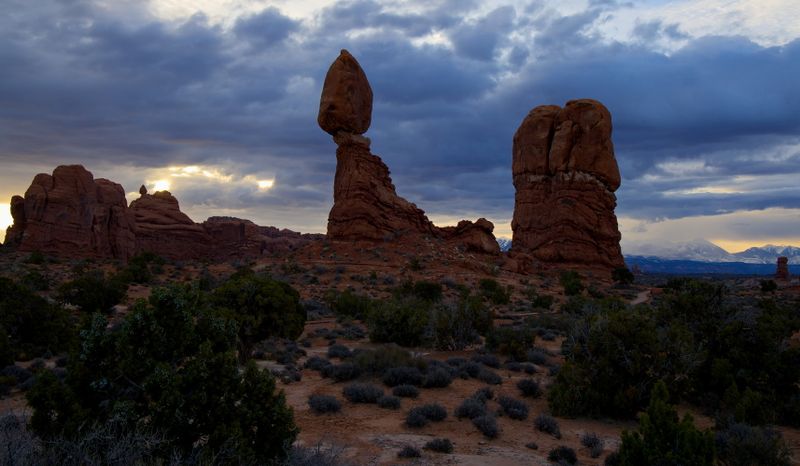 Balanced Rock