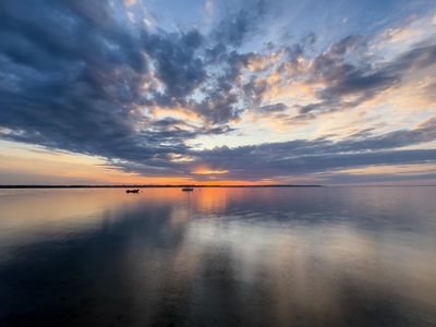 At the Baltic coast
