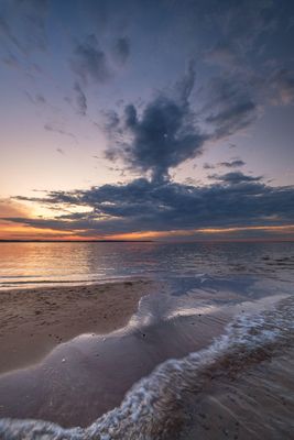 At the Baltic coast