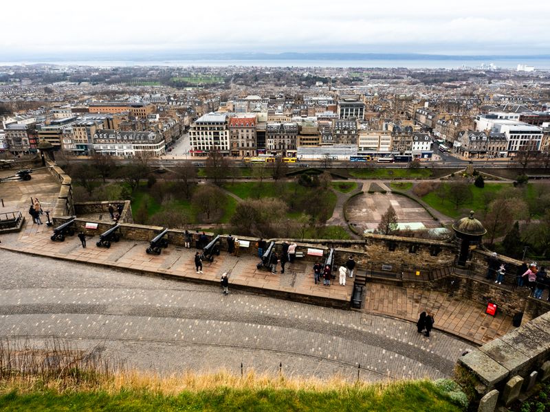 Edinburgh, Scotland