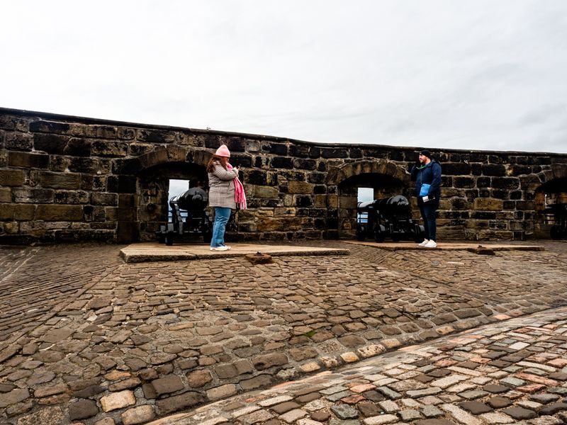 Edinburgh Castle, Scotland