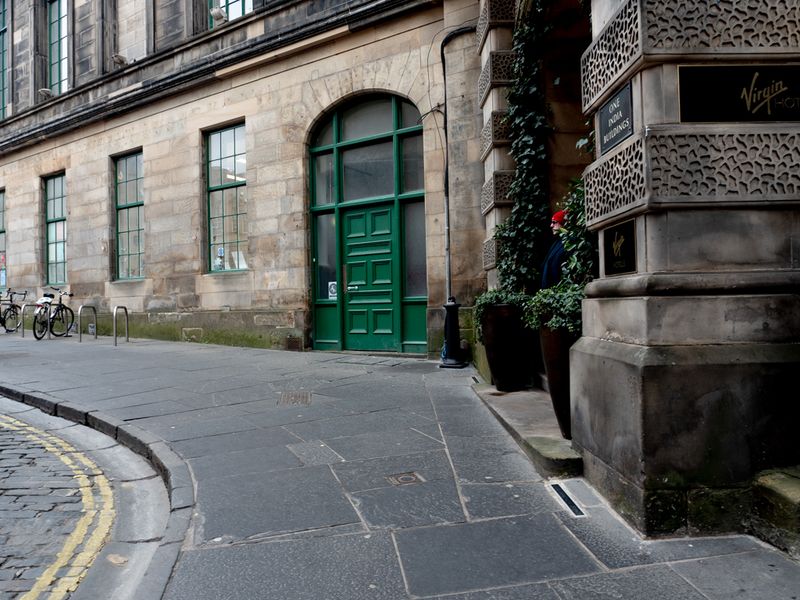 Victoria Street, Edinburgh