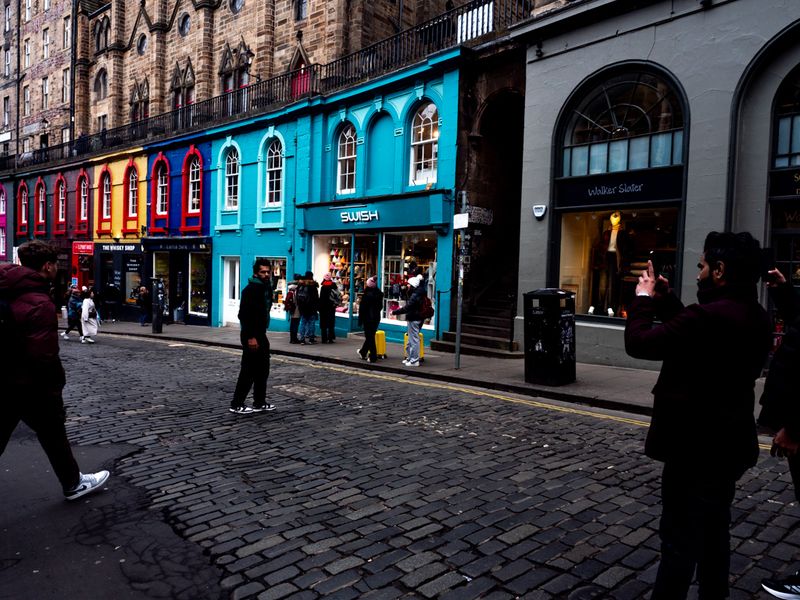 Victoria Street, Edinburgh