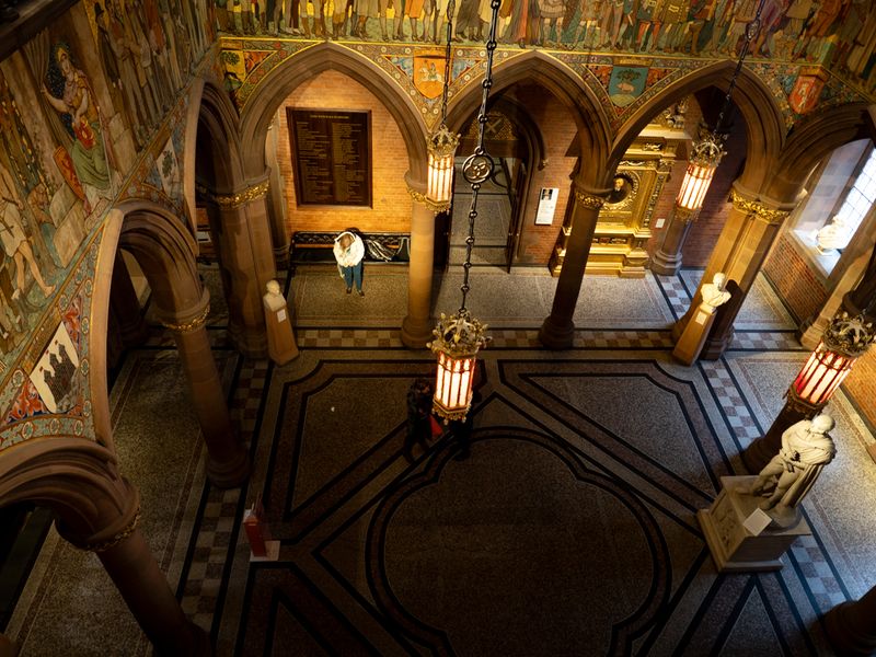 Home Time, Scottish National Portrait Gallery, Edinburgh