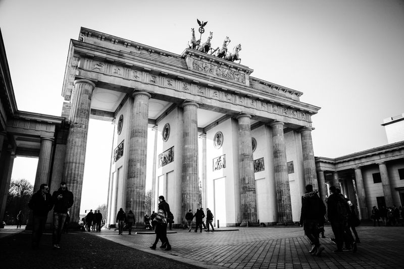 Brandenburg Gate, Berlin