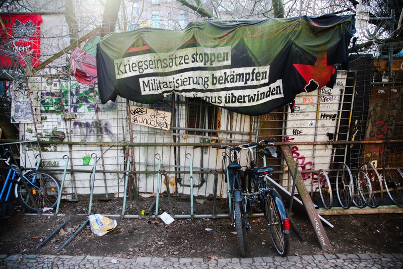 The Yaam, Young African Arts Market, Berlin