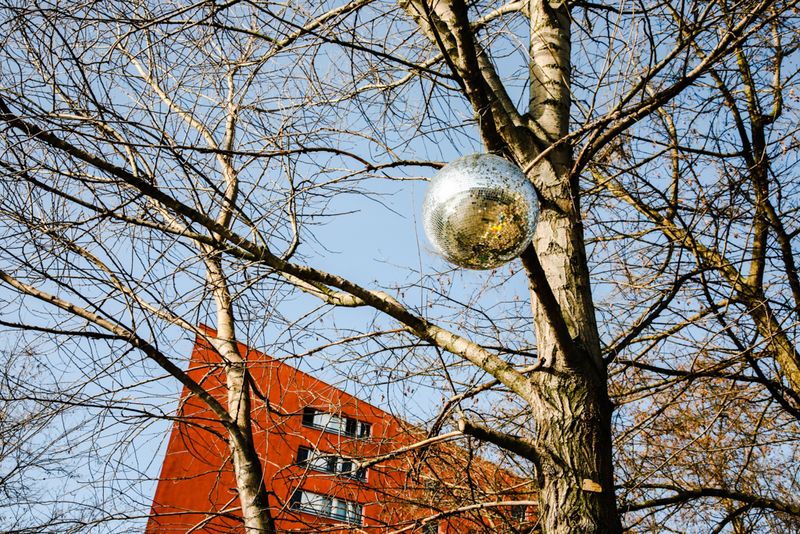 Disco Ball, Berlin